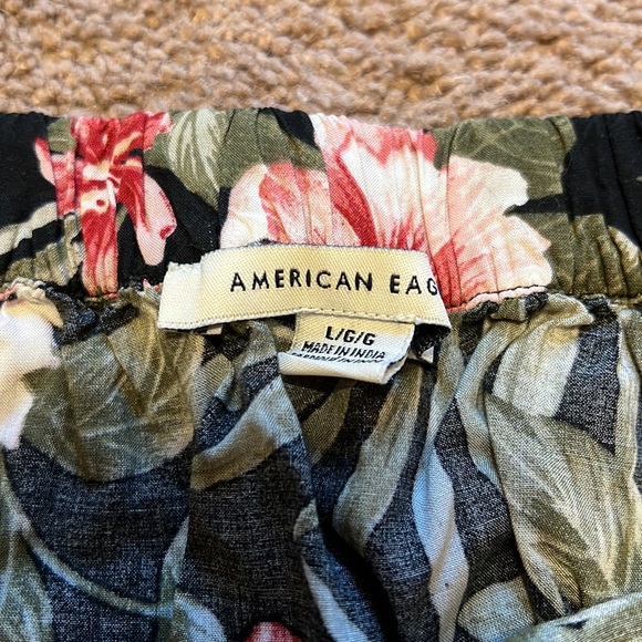 American Eagle | Floral Ruffle Skirt - Picture 2 of 3